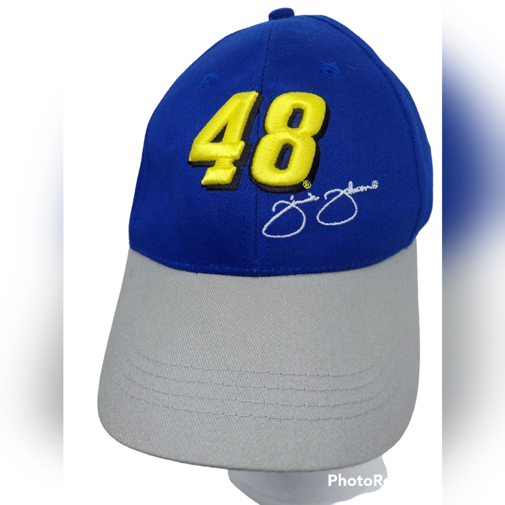 Kellogg's Racing 48 Jimmie Johnson Hat